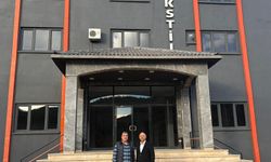 Ünal Turgut’tan KİMO Tekstile Ziyaret