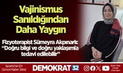 Vajinismus Sanıldığından Daha Yaygın