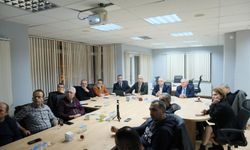 Fikir Isparta Topluluğu “yeşil dönüşümü” gündeme taşıdı