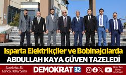 Kaya Güven Tazeledi