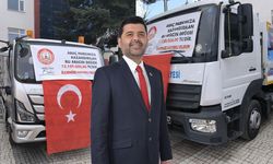 Uluborlu Belediyesi Araç Filosunu Güçlendirdi