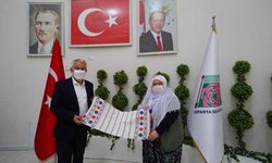 Şükrü Başdeğirmen'den Mihalgazi Belediye Başkanı Zeynep Güneş'e Destek