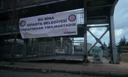 33 yıllık Kültür Merkezi yıkılıyor