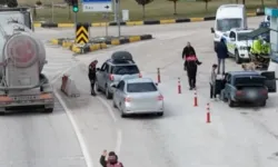 Isparta'da 37 Aranan Şahıs Yakalandı