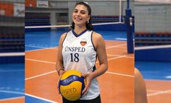 Ispartalı Voleybolcu Melis Korkmaz İstanbul Ünsped Kültür ve Spor Kulübü’ne Transfer Oldu