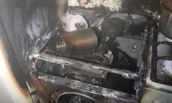 Isparta'da çamaşır makinesi faciası