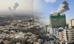 ABD ve İsrail'den İran'a saldırı! Orta Doğu'da topyekün savaş sesleri