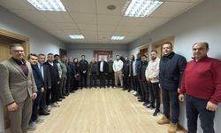 Fikir Isparta sektör toplantısında: mobilya ve elektrikli materyaller ticareti sorunları konuşuldu.