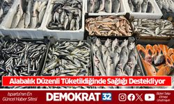 Alabalık Düzenli Tüketildiğinde Sağlığı Destekliyor