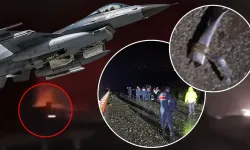 1 pilotumuz şehit oldu! Balıkesir'de F-16 savaş uçağının düşme anı kamerada