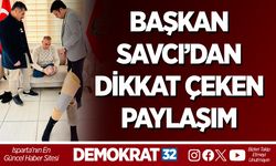 ŞEHİT AİLELERİ DERNEĞİ BAŞKANI ALİ SAVCI’DAN DİKKAT ÇEKEN PAYLAŞIM