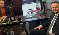 BAŞKAN TEKELİ’DEN IGC BAŞKANI BAŞ’A ZİYARET