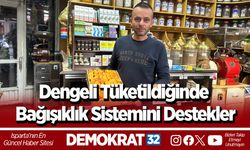 Dengeli Tüketildiğinde Bağışıklık Sistemini Destekler