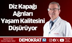 Diz Kapağı Ağrıları Yaşam Kalitesini Düşürüyor