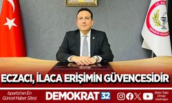 ECZACI, İLACA ERİŞİMİN GÜVENCESİDİR