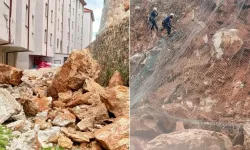 Eğirdir’de Olası Facia Önlendi; 37 Kişi Tahliye Edildi