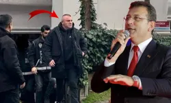 Ekrem İmamoğlu'nun koruması Bektaş Kamburoğlu gözaltında