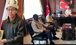 Erbol Nurmatov müslüman oldu