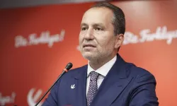 Fatih Erbakan ittifakta olabilecek partileri tek tek açıkladı