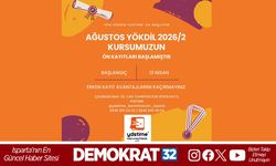 YDSTime’da Ağustos YÖKDİL 2026/2 Kursu İçin Ön Kayıtlar Başladı