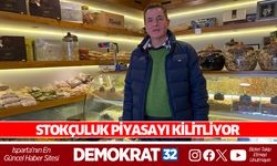 STOKÇULUK PİYASAYI KİLİTLİYOR