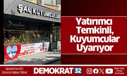 Yatırımcı Temkinli, Kuyumcular Uyarıyor