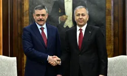 İçişleri Bakanı Mustafa Çiftçi'den ilk paylaşım