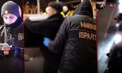 Isparta'da 47 kişi yakalandı