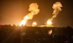 İsrail Lübnan'a hava saldırısı düzenledi: Ölü ve yaralılar var