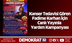 Kanser Tedavisi Gören Fadime Karhan İçin Canlı Yayınla Yardım Kampanyası