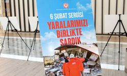Yaralarımızı Birlikte Sardık: 6 Şubat Depremleri Fotoğraf Sergisi