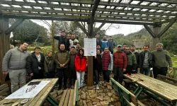 Korunan Alan Yönetimi Sahada Anlatıldı