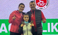 Elif Masal Şensoy’dan Türkiye Genelinde Büyük Başarı