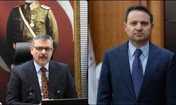 İçişleri ve Adalet Bakanı değişti