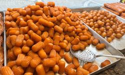 ORTA VE DAR GELİRLİ VATANDAŞIN TERCİHİ: TULUMBA TATLISI