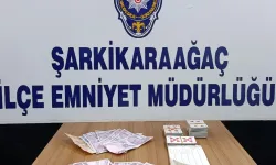 Şarkikaraağaç’ta Kumar Operasyonu 12 Kişiye İşlem Yapıldı