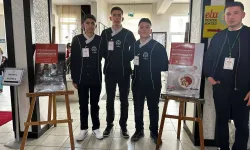 Şarkikaraağaç’tan Gurur Veren Başarı