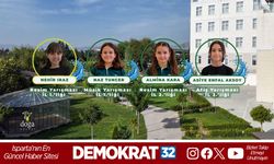 Su Verimliliği Seferberliği’nde Zirve Doğa’nın: Isparta’da 1.likler Peş Peşe Geldi