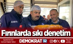 Fırınlarda sıkı denetim