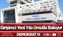 Girişimci Yeni Yıla Umutla Bakıyor