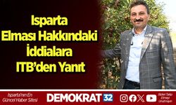 Isparta Elması Hakkındaki İddialara ITB’den Yanıt