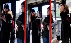 Otobüsteki "sahte savcı" hakkında tutuklama kararı: Köpeğiyle binip, tehditler savurmuştu!