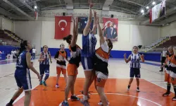 U14 KIZLAR BASKETBOL BÖLGE ŞAMPİYONASI ISPARTA’DA BAŞLADI
