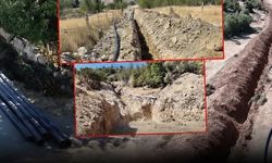 Isparta’da Su İletimine Güçlü Dokunuş