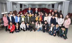 Başkan Başdeğirmen: “Selamlaşmak saygıdır, sevginin başlangıcıdır”