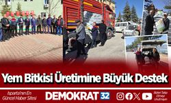 Yem Bitkisi Üretimine Büyük Destek