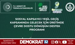 BAKA’dan çevre dostu dönüşüm destek programı çağrısı
