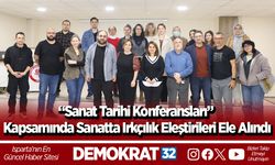 “Sanat Tarihi Konferansları” Kapsamında Sanatta Irkçılık Eleştirileri Ele Alındı