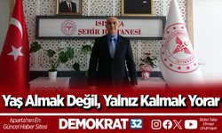 Yaş Almak Değil, Yalnız Kalmak Yorar