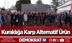 Kuraklığa Karşı Alternatif Ürün